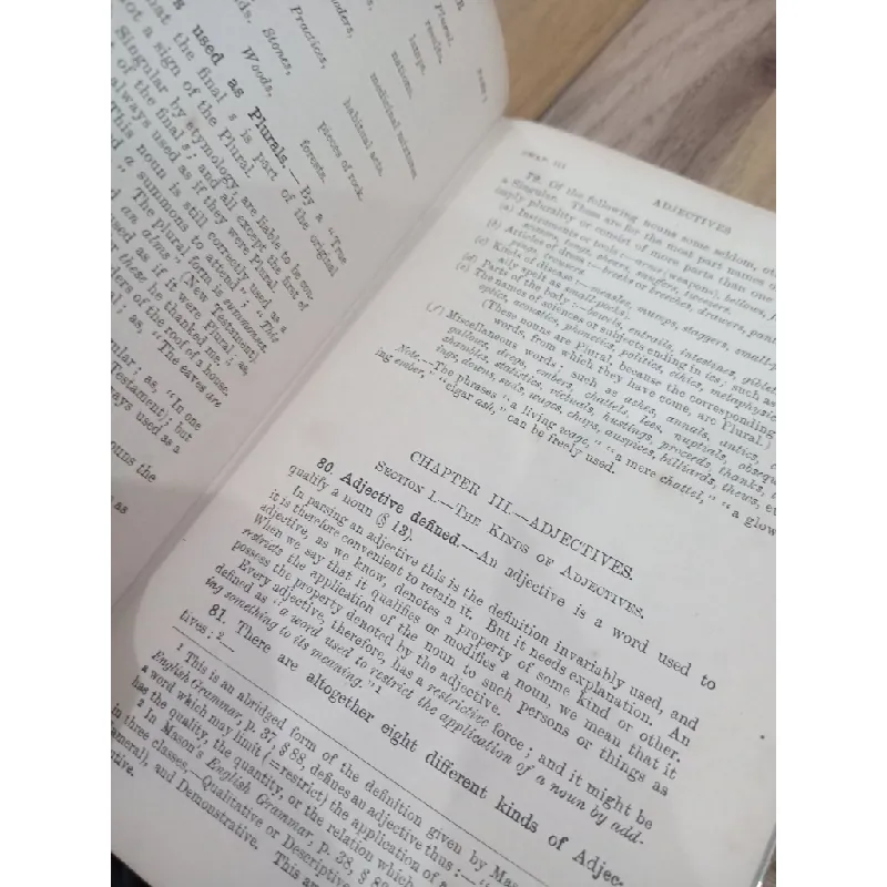Modern English grammar - J. C. Nesfield, M.A 561326
