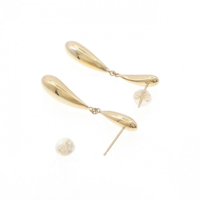 K18YG Bông tai - Hàng hiệu Authentic 868788