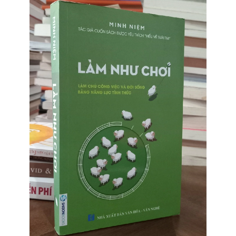 Làm Như Chơi - Minh Niệm 120923