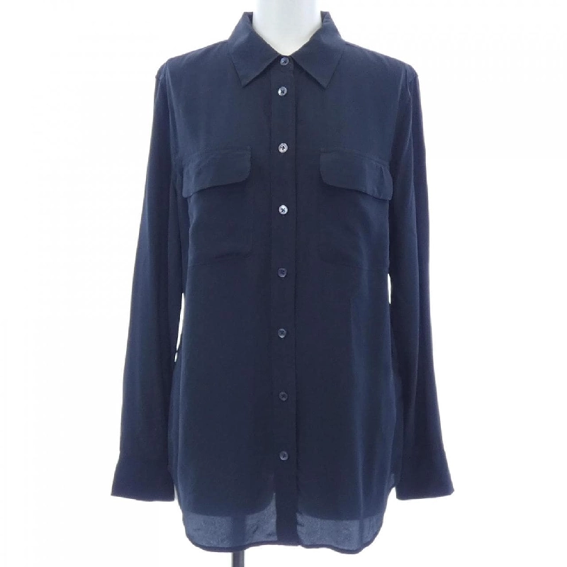 Áo sơ mi EQUIPMENT Q23-E231 - Hàng hiệu Authentic 811401