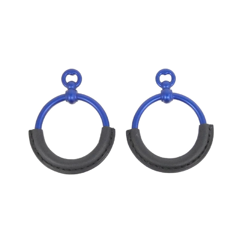 Khuyên tai Hermès Loop PM 010716CA 623709