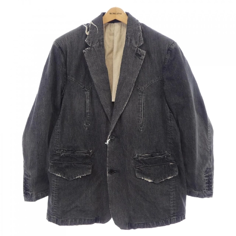 Jacket denim DAIRIKU - Hàng hiệu Authentic 889675