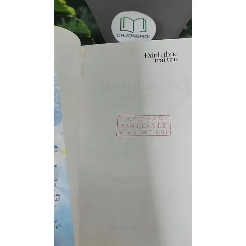 Đánh Thức Trái Tim (2009) - Debbie Macomber 604470