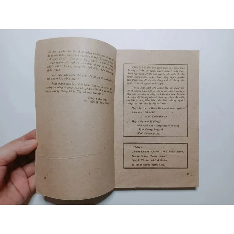 Dưới Đáy Xã Hội - Guenter Wallraff 746313