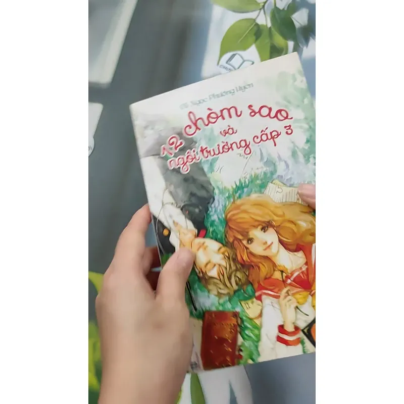 12 Chòm Sao Và Ngôi Trường Cấp 3 - Vũ Ngọc Phương Uyên 776110