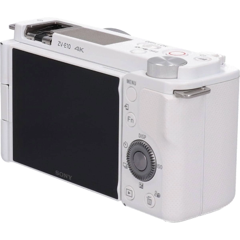 VLOGCAM ZV-E10 Trắng - Hàng hiệu Chính hãng 878879