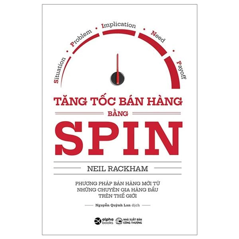 📚Tăng Tốc Bán Hàng Bằng SPIN - Neil Rackham 384658