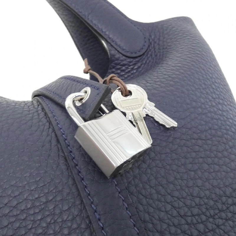 【Sản phẩm chưa sử dụng】Túi Hermes Picotin Lock PM 056289CK 616832