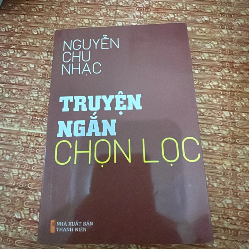 Truyện ngắn chọn lọc 306518