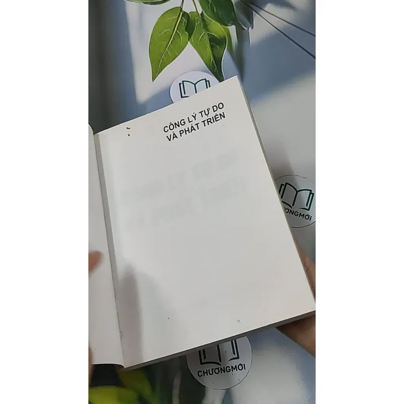 Công lý tự do và phát triển - Bùi Đình Vụ 688677