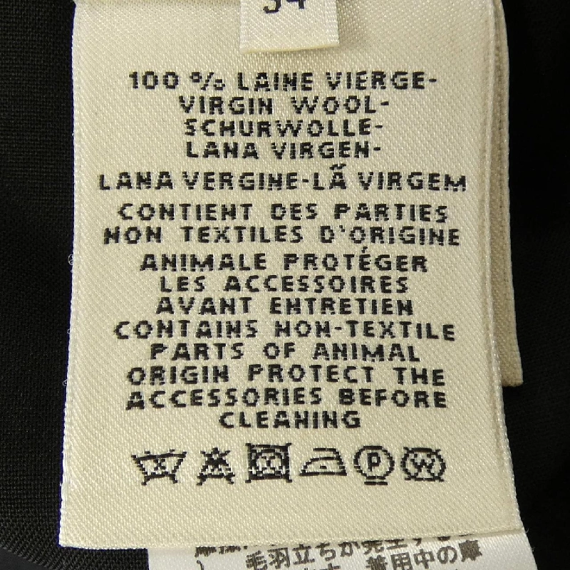 Elie Saab HERMES Chaine d'Ancre *16-7301 Váy 648344