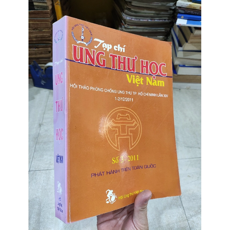 Tạp chí Ung thư học Việt Nam (số 4-2016) 304291