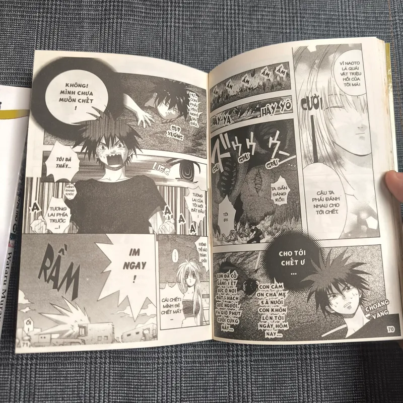 Biệt đội trong mơ - Tập 1 + 2 560888