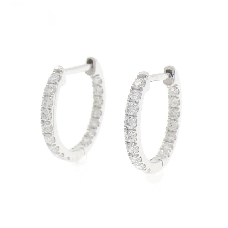 Bông tai kim cương GSTB 0.44CT - Hàng hiệu Authentic 844847