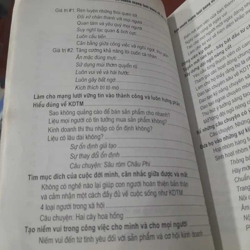 Bạn muốn mạng lưới (kinh doanh theo mạng) Bùng nổ vố tốc độ nào 1029745