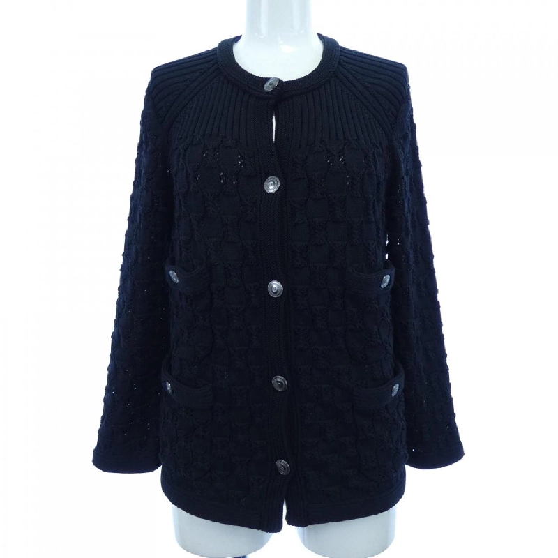 Áo khoác cardigan CHANEL P47936K06120 632688