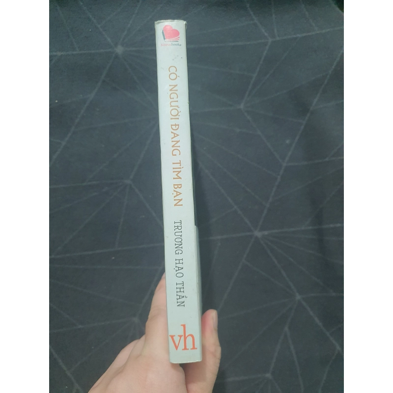 "Có người đang tìm bạn" - Trương Hạo Thần 496107