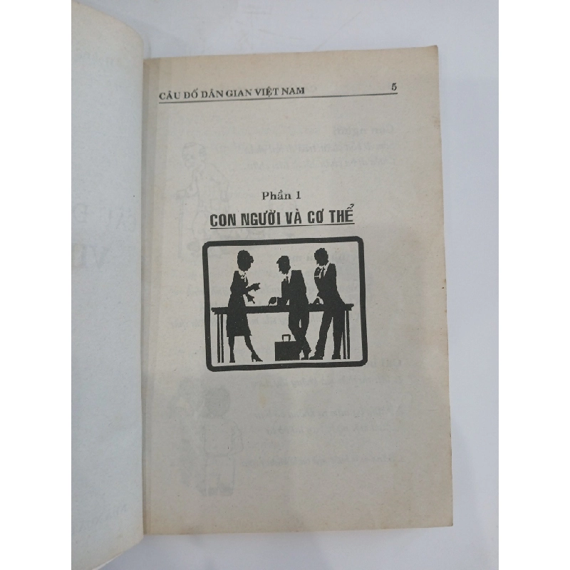 Câu Đố Dân Gian Việt Nam 529299