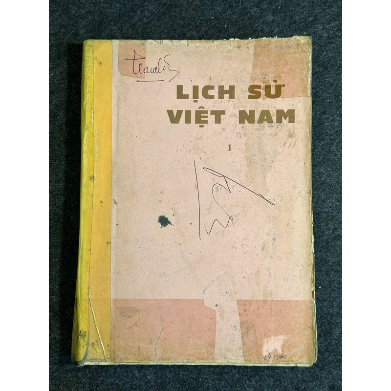 LỊCH SỬ VIỆT NAM (TRỌN BỘ 2/2) 446990