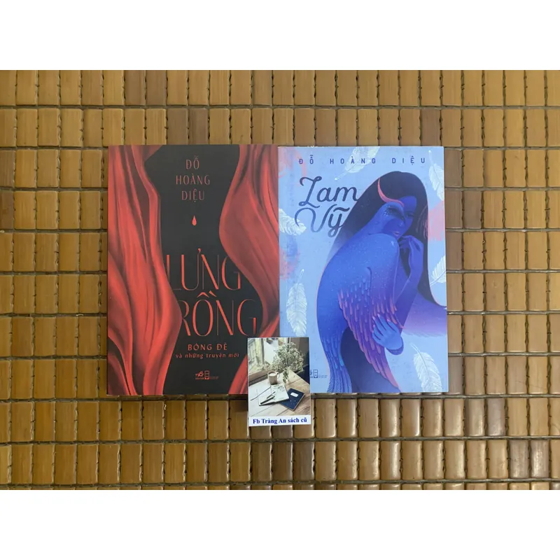 Lam vỹ, Lưng rồng Đỗ Hoàng Diệu 455751