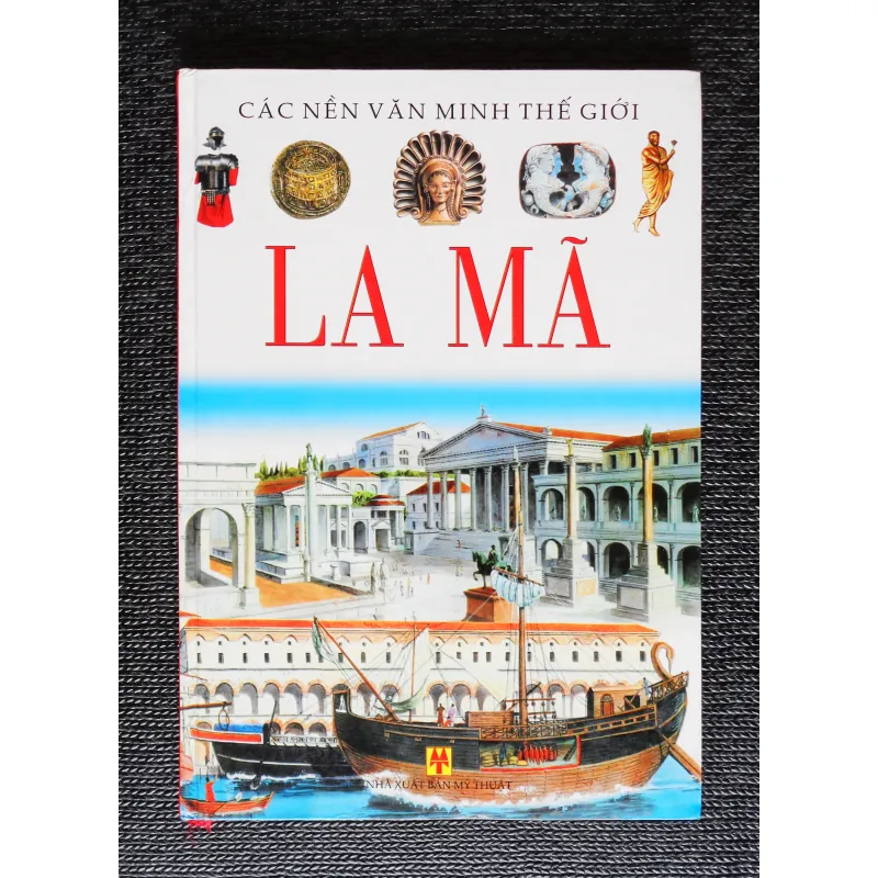 La Mã (Các nền văn minh thế giới) 289711