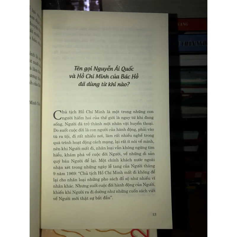 Đặc sắc văn hoá Hồ Chí Minh - Nguyễn Gia Nùng 777230