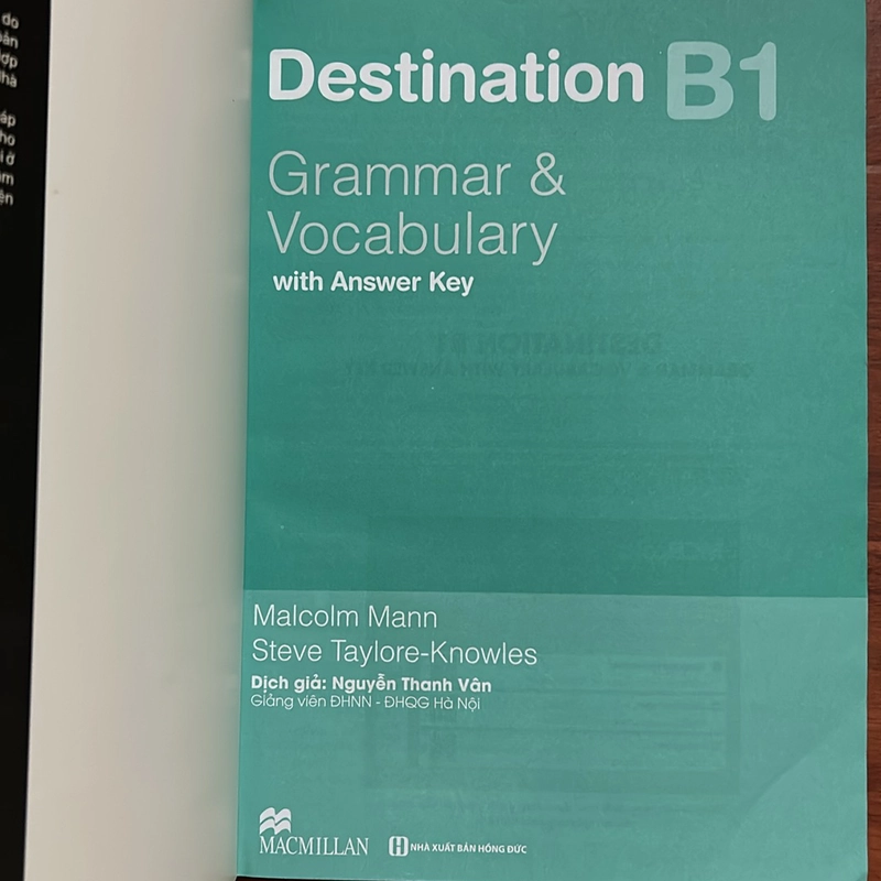 Destination B1 522732