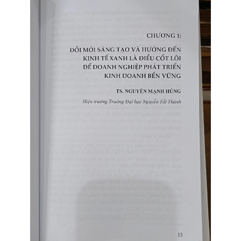 Điều cốt lõi trong kinh doanh - Nhiều tác giả 750453