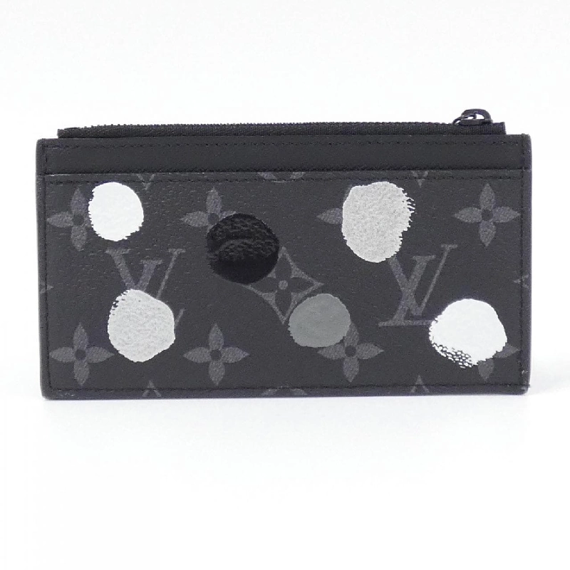 Ví đựng tiền và thẻ Louis Vuitton Monogram Eclipse (LV X YK) M81930 621267