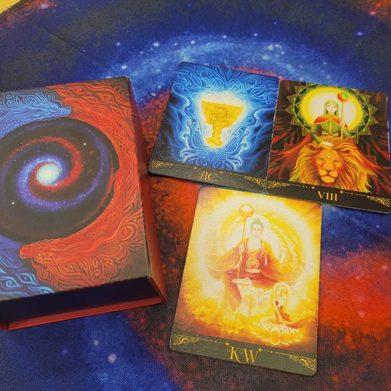 Tham Thấu Thiên Cơ- Bộ Thẻ Ảnh Nắm Bắt Tâm Lý Con Người 705467