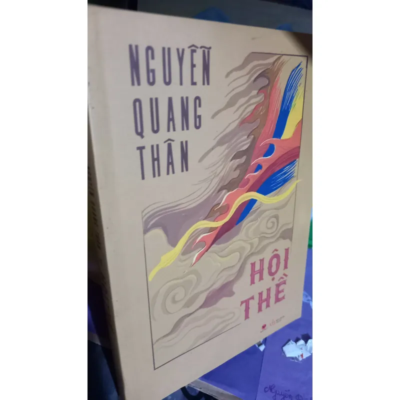 Hội thề _ tiểu thuyết  1008387