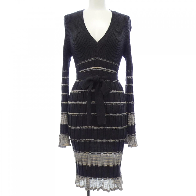 【Mã giảm giá】M MISSONI Đầm 649084