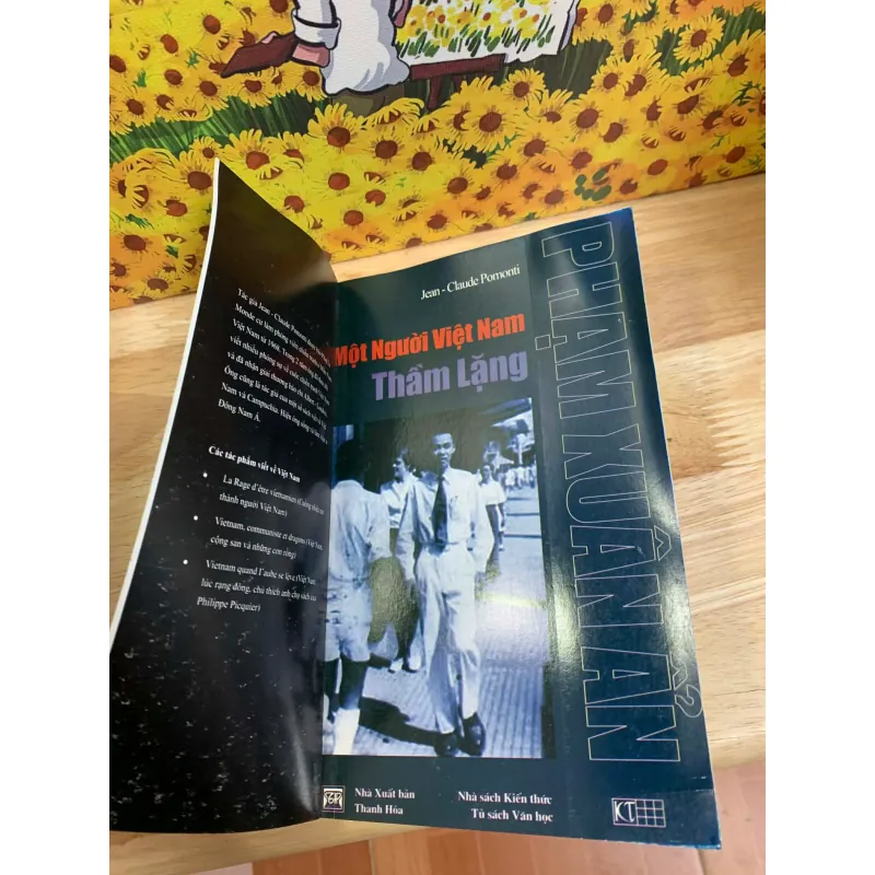 Một Người Việt Nam Thầm Lặng - Jean-Claude Pomonti 927293
