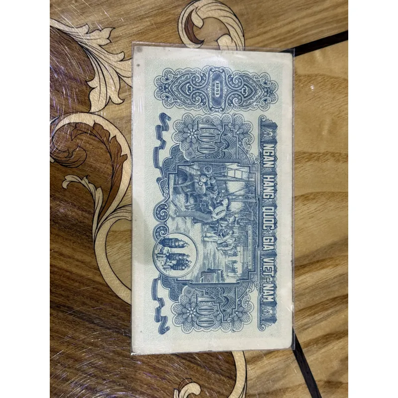 100 đồng-1951 có hàn phơi bảo quản 997966