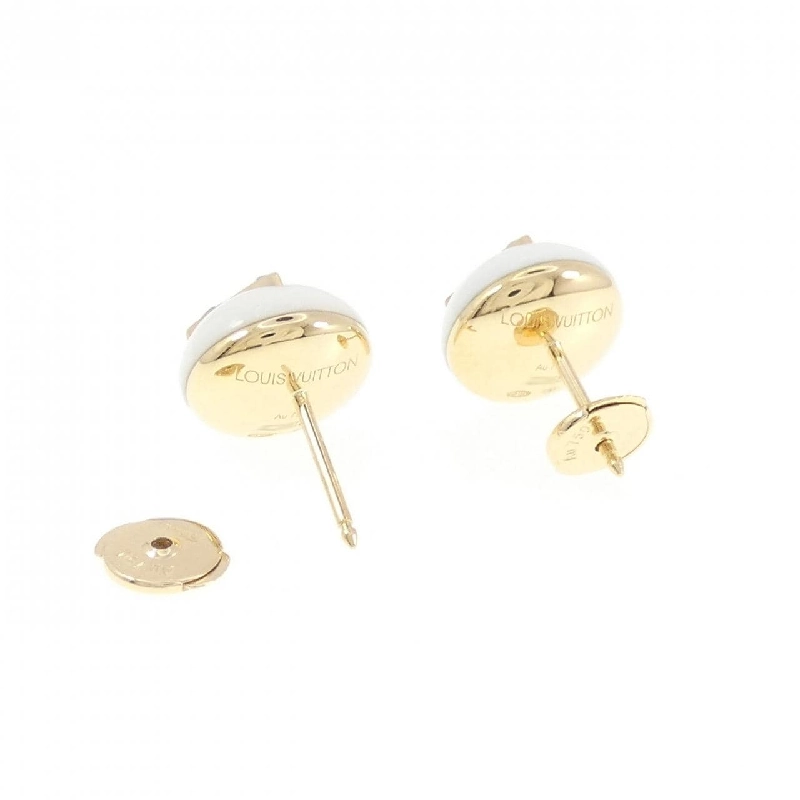 Bông tai Louis Vuitton Berg B Blossom 665877