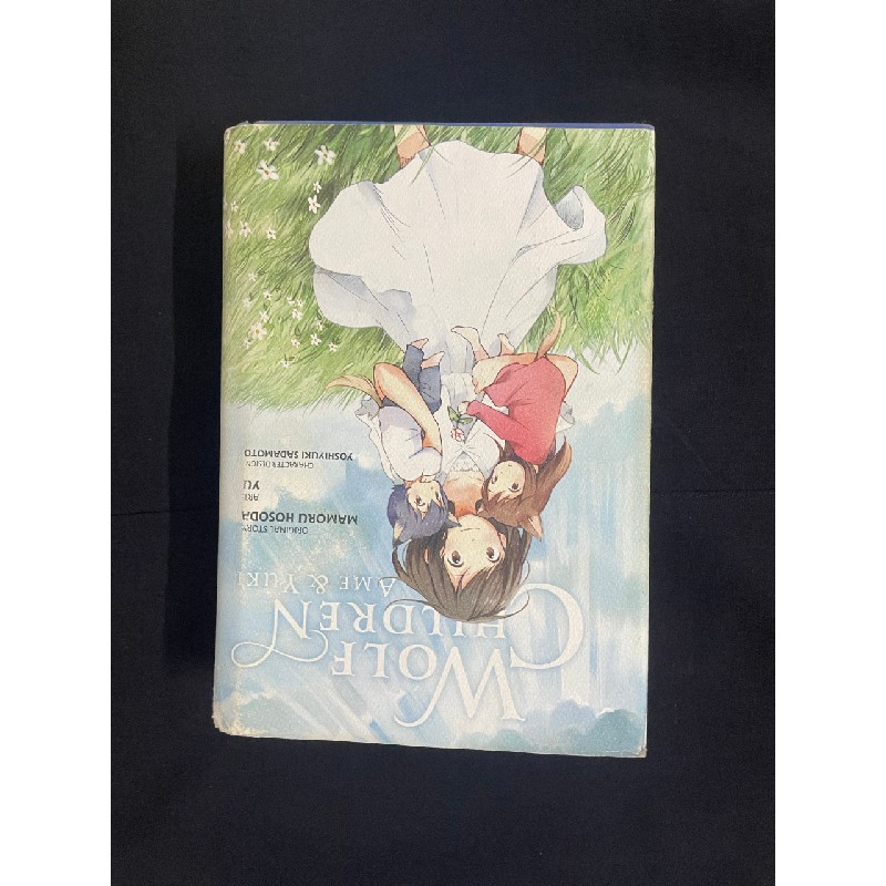 WOLF CHILDREN - MAMORU HOSODA 601