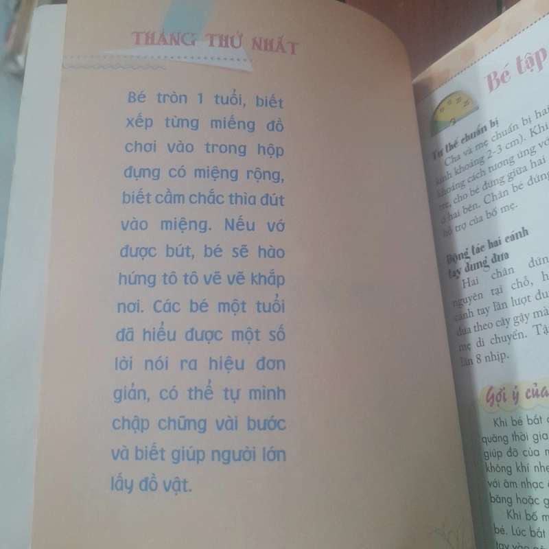 NỬA TIẾNG để trở thành NGƯỜI MẸ TUYỆT VỜI (cho bé 2 tuổi) 522133