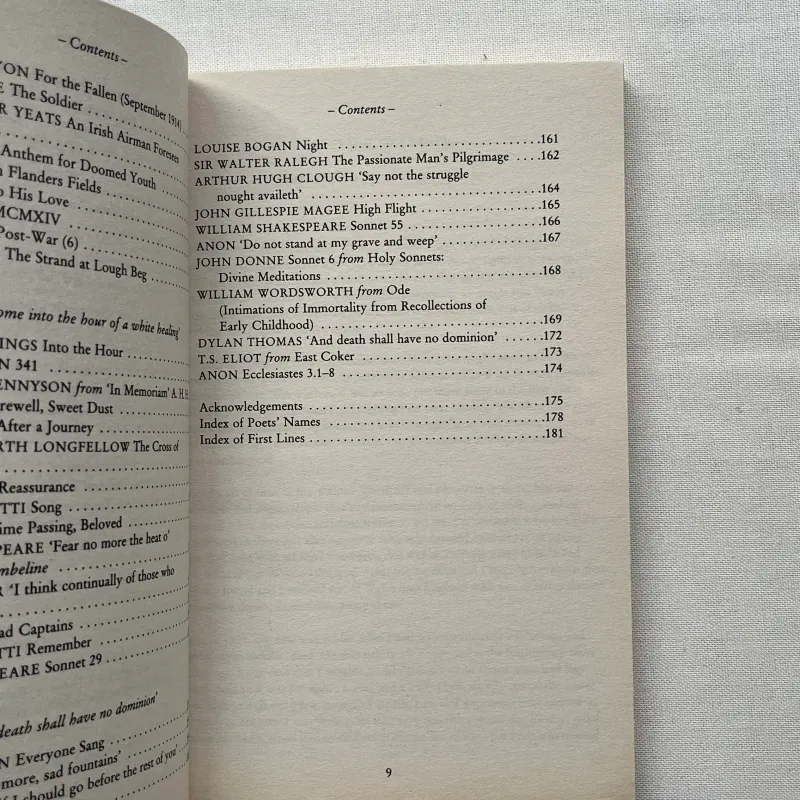 The Nation's Favourite: Poems of Remembrance 786337