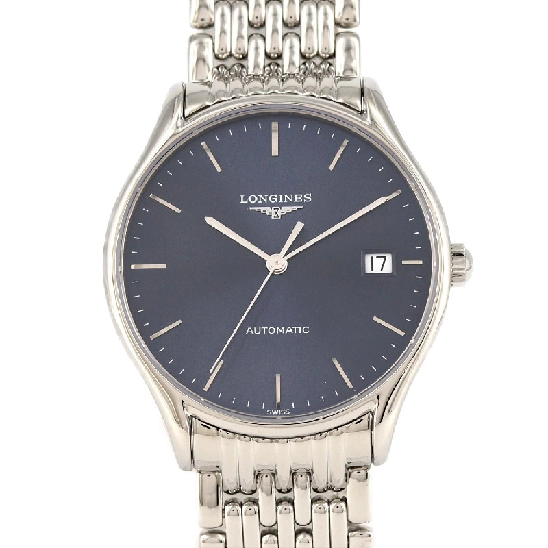 Đồng hồ Longines L4.860.4.92.6 SS tự động - Hàng hiệu Chính hãng 875587