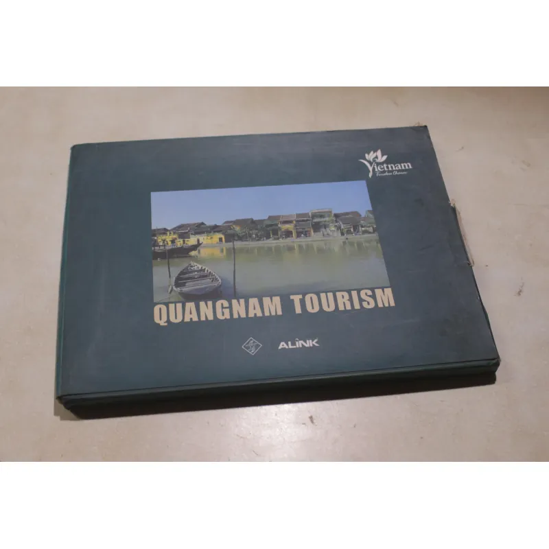 [Sách ảnh] Du lịch Quảng Nam 989822