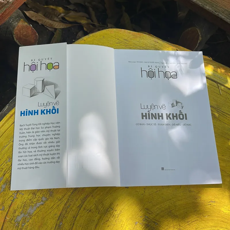 COMBO 7 cuốn HÌNH HOẠ VÀ BÍ QUYẾT HỘI HOẠ KÝ HOẠ VẼ TRANH PHONG CẢNH TĨNH VẬT HÌNH KHỐI … 720115