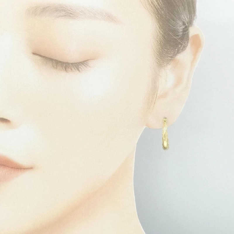 Bông tai 750YG - Hàng hiệu Authentic 869229