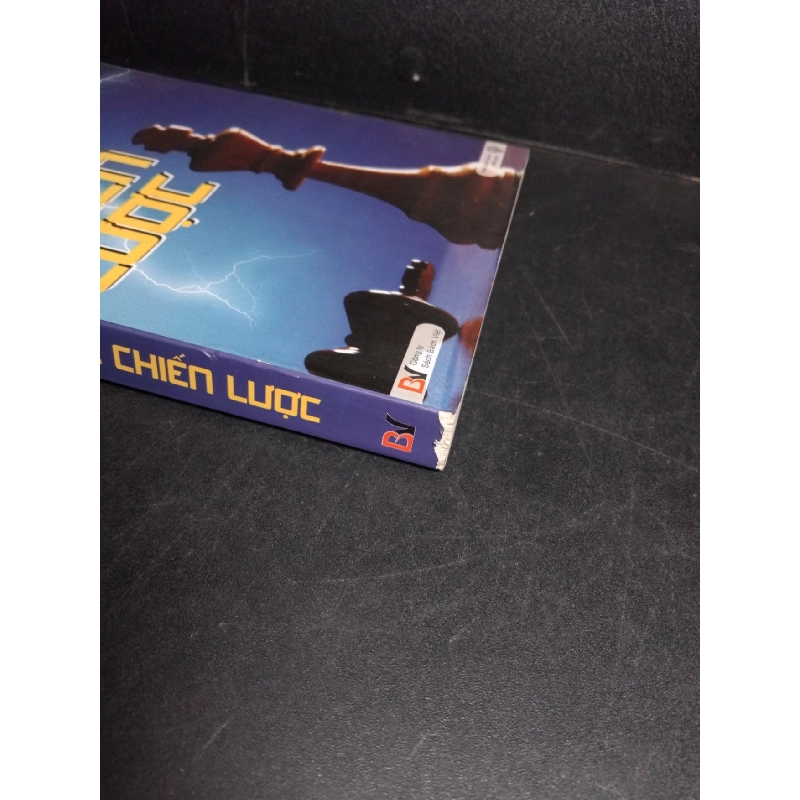 Trực giác chiến lược mới 90% bẩn nhẹ 2010 HCM1001 William Duggan KỸ NĂNG 918480