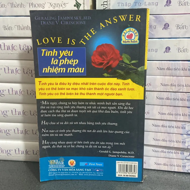 Tình yêu là phép nhiệm màu  997479