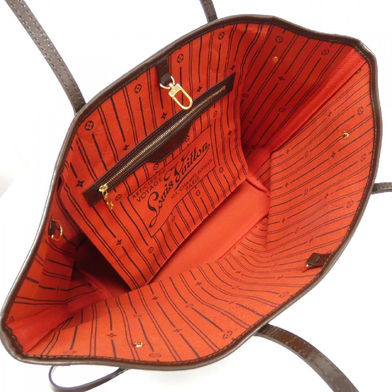 Túi Louis Vuitton Damier Neverfull MM N51105 609014