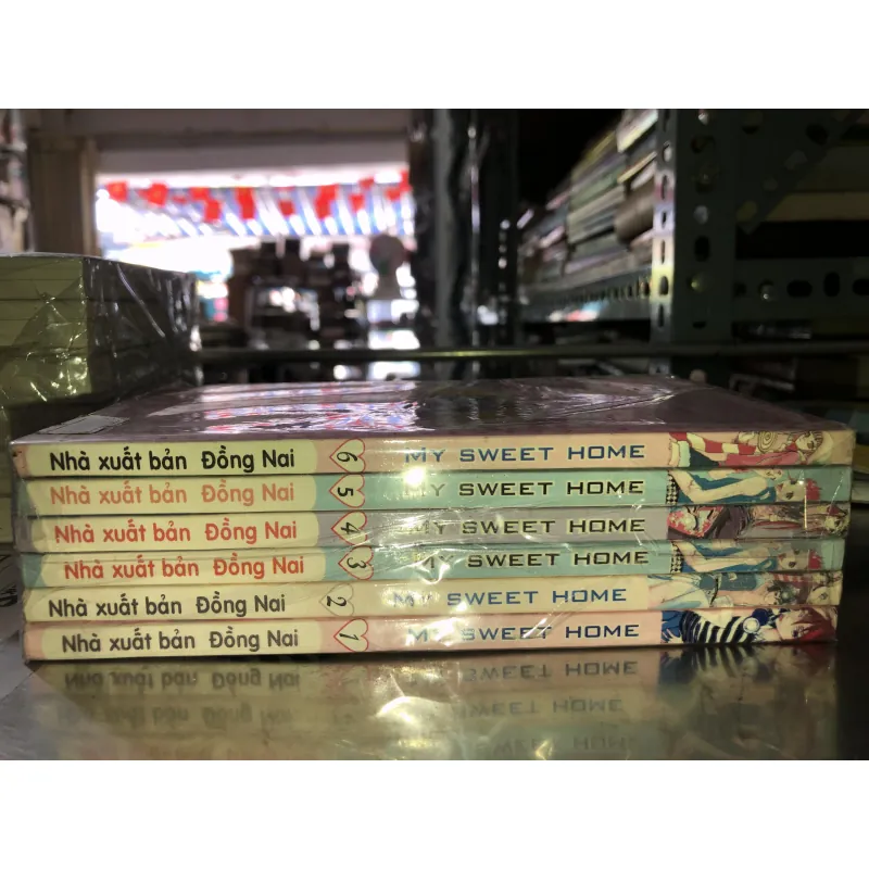 My sweet home  783509