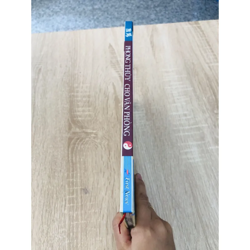 PHONG THUỶ CHO VĂN PHÒNG – Sharon Stasney 931687