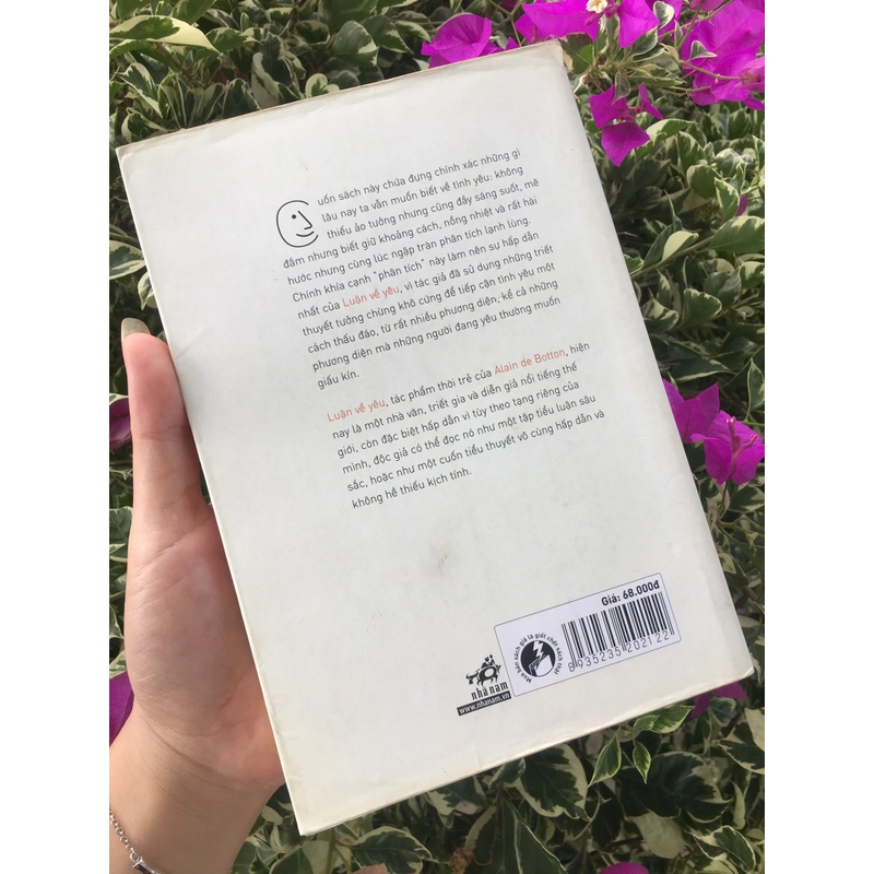 Alain de Botton Luận về yêu 541151