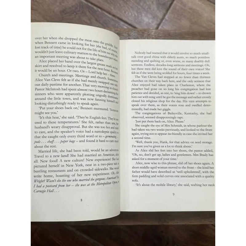 The Giver of Stars - Jojo Moyes (Hardcover) 729080