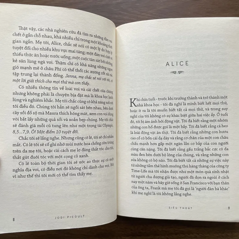 Siêu thoát - Jodi Picoult 974314